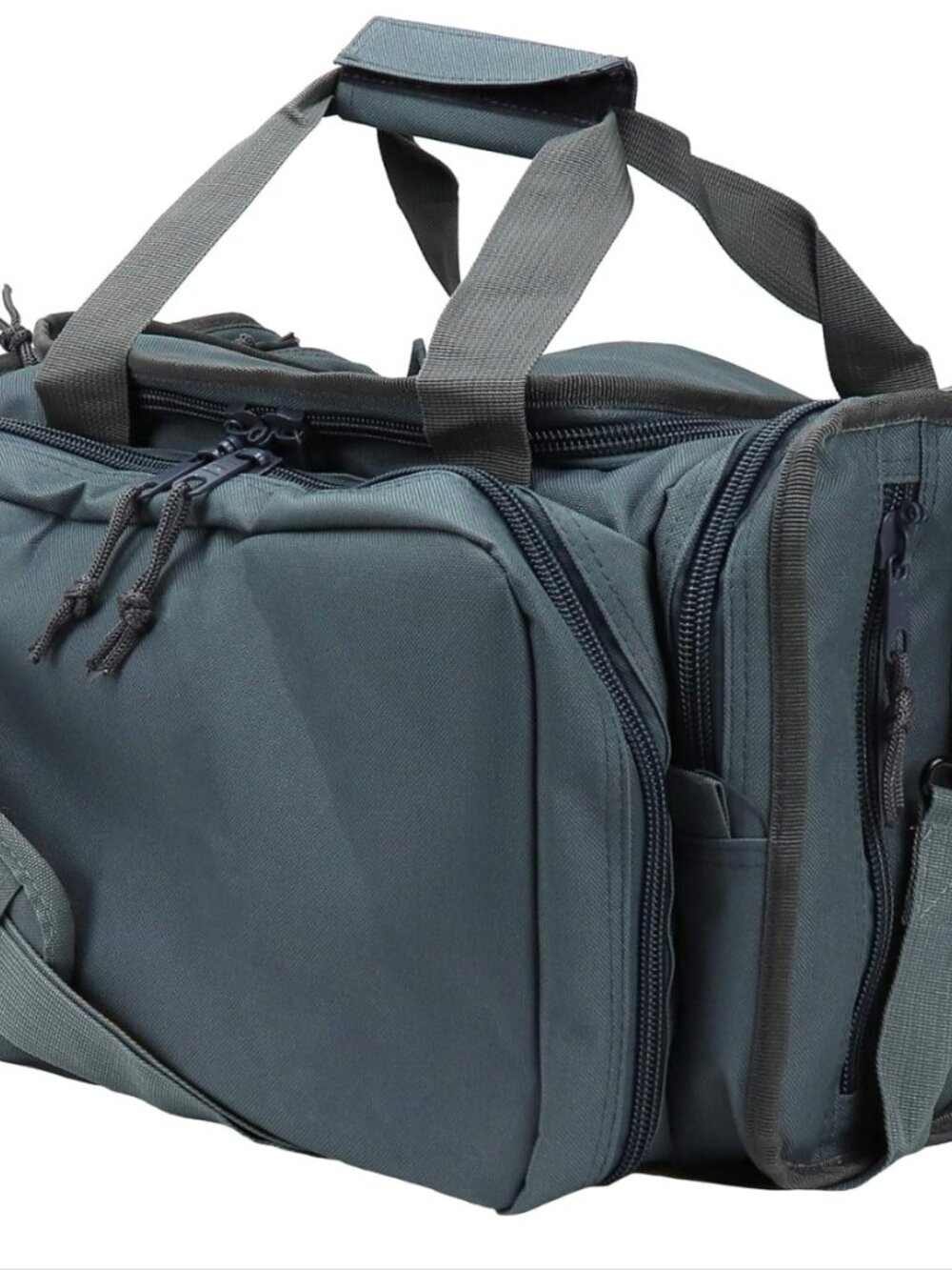🎒 Osage River Light Duty Range Gear Bag Gray NWT